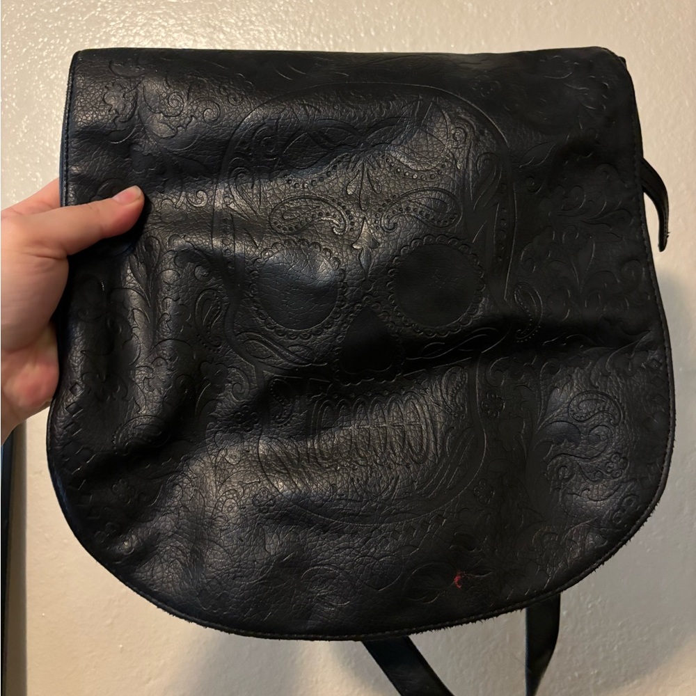 Loungfly Day of the dead purse